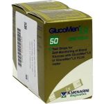 Glucomen LX Sensor Teststreifen, 2X50 ST