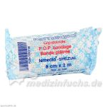GIPSBINDE TEMEDIA SPEZIAL 8CMX2M, 1 ST