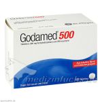 GODAMED 500, 100 ST