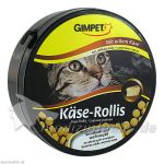 GIMPET KAESE ROLLI, 400 ST