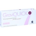 GraviQUICK Schwangerschaft-Frühtest, 1 ST