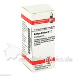 GINKGO BILOBA D12, 10 G