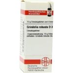 GRINDELIA ROBUSTA D30, 10 G