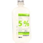 GLUCOSE 5% DELTAMEDICA PL, 1X500 ML