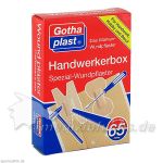 Gothaplast Handwerkerbox Spezialpflaster, 1 ST