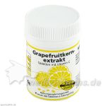 Grapefruit Kern Extrakt, 100 ST