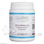 GRÜNLIPPMUSCHEL PULVER, 100 G
