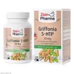 Griffonia 5-HTP 50mg, 120 ST