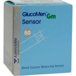 GlucoMen GM Sensor Teststreifen, 50 ST