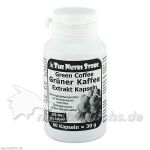 Grüner Kaffee Extrakt 300mg, 60 ST