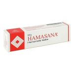 Hamasana Hamamelis Salbe (100 g)