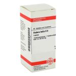 Hedera Helix D 6 Tabletten (80 stk)