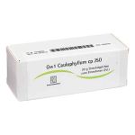Jso Jkh Gewebemittel Gw 1 Caulophyllum cp Globuli (20 g)