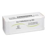 Jso Jkh Gewebemittel Gw 7 Millefolium cp Globuli (20 g)