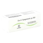 Jso Jkh Gewebemittel Gw 12 Sanguinaria cp Globuli (20 g)
