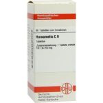 Hamamelis C 6 Tabletten (80 stk)