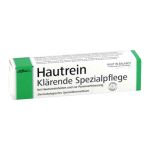 Haut In Balance Hautrein Klärende Spezialpfl. Cr. (20 ml)