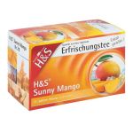 H&s Sunny Mango Filterbeutel (20 stk)