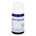 Hcg C 30 Gall Globuli (10 g)