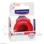 Hansaplast Fixierpflaster Classic 5mx2.5cm Schub, 1 ST