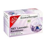 H&s Bio Lavendel-kornblume Aromatherap.filterbeut. (20 stk)