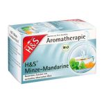H&s Bio Minze-mandarine Aromatherapie Filterbeutel (20 stk)