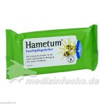 Hametum Feuchtpflegetücher m. Hamamelis, 12 ST