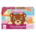 H&s Bio Baby- und Kindertee Feines Bauchgefühl Fbtl. (20 stk)