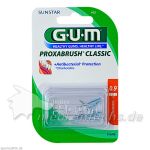 Gum Proxabrush Ersatzbürsten Kerze, 8 ST