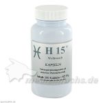 H 15 Weihrauchkapseln 350mg, 100 ST