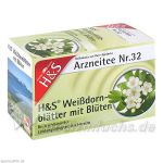 H&S WEISSDORNBL M BLUETEN, 20 ST