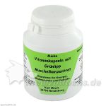 HDV Gruenlippmuschel+Vitamine, 60 ST
