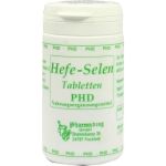 HEFE SELEN TABLETTEN, 90 ST