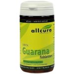 Guarana Tabletten 200mg Extraktpulver, 100 ST