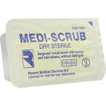 Handwaschbürste m.Schwamm+Nagelrei.ster.Medi-Scrub, 1 ST