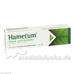 Hametum Wund und Heilsalbe, 100 G