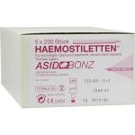 HAEMOSTILETTEN, 5X200 ST