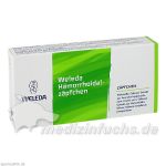 HAEMORRHOIDAL ZAEPFCHEN, 10 ST