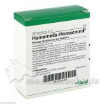 HAMAMELIS HOMACCORD, 10 ST