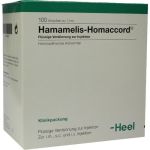 HAMAMELIS HOMACCORD, 100 ST