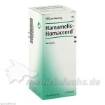 HAMAMELIS HOMACCORD, 100 ML
