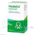 HEDELIX HUSTENSAFT, 200 ML