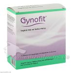 Gynofit Vaginal-Gel zur Befeuchtung, 12X5 ML