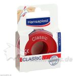 Hansaplast Fixierpflaster Classic 5mx1.25cm, 1 ST