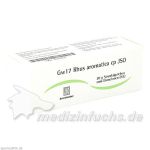 Gw17 Rhus aromatica cp JSO, 20 G