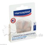 Hansaplast Lärmstop Ohrstöpsel, 6 ST