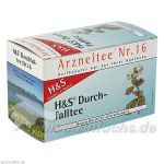 H&S Durchfalltee, 20 ST