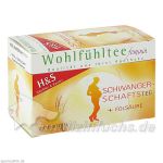 H&S Wohlfühltee feminin Schwangerschaftstee, 20 ST