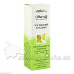 Haut in Balance Olivenöl Fußcr. 5%Olivenöl 10%Urea, 100 ML