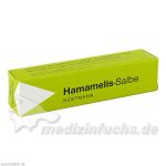 Hamamelis-Salbe Nestmann, 35 ML